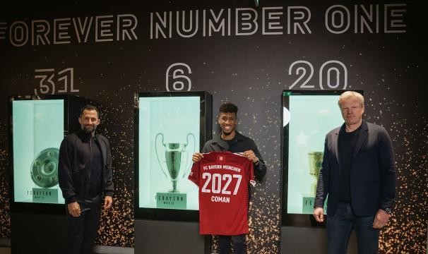 星空体育官网下载入口-鸡哥磁卡后是科皇！续约大团圆结局，拜仁球迷有福