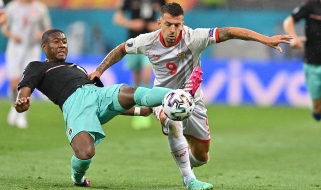 星空体育中国-能攻善守诠释何为巨星 全能阿拉巴给皇马出难题