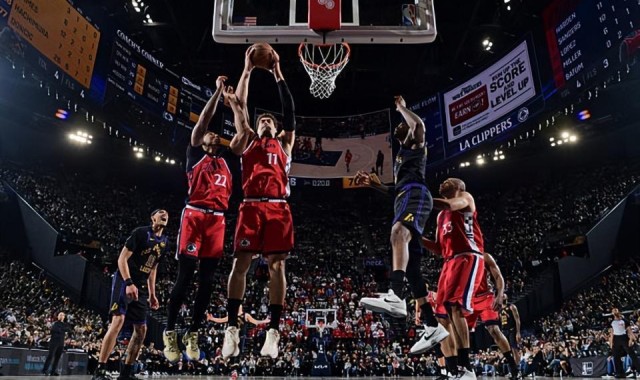 星空体育中国-负面影响依然非常明显，快船内线老将怎么可能扮演更重要的角色？