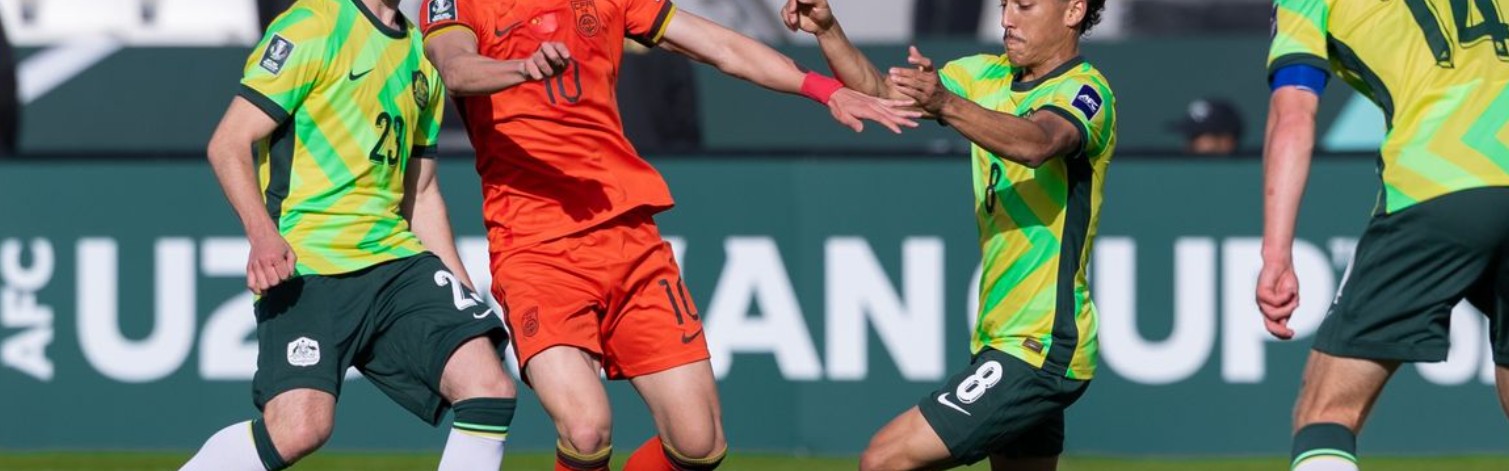 星空体育官网-19:30，CCTV5直播！中国队vs泰国，打平=出线，改写U23亚洲杯历史