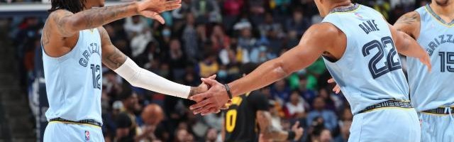 星空体育官网-这一刻，谁还会怀疑莫兰特是当今NBA前五控卫？