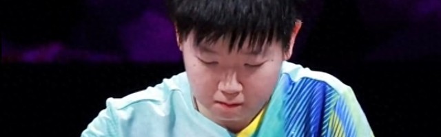 星空体育中国-孙颖莎疑对自己不满！输球后定在原地沉思5秒 低头离场惹球迷心疼|蒯曼|重庆|WTT新加坡大满贯|WTT重庆冠军赛|王曼昱_新浪体育_新浪新闻