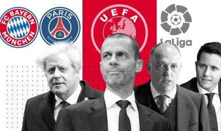 【史话】欧超背后，美国体坛封闭式联赛那些事（1）