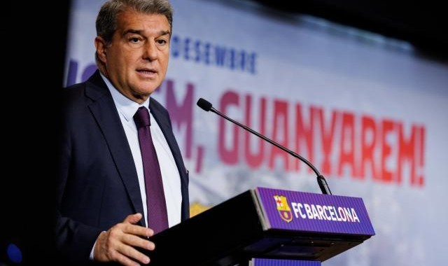 星空体育官网-【600字】“大资本家”拉波尔塔！逼走梅西是既定方针！