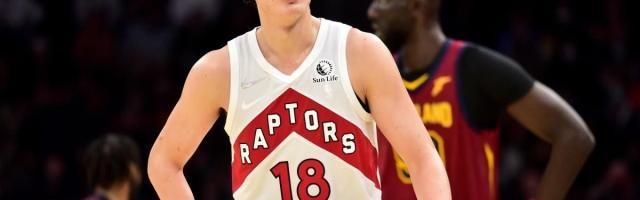 惨败之夜收获生涯新高 渡边雄太的26分含金量几何