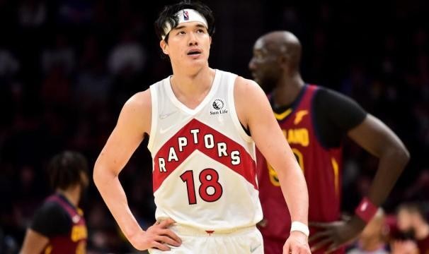 惨败之夜收获生涯新高 渡边雄太的26分含金量几何