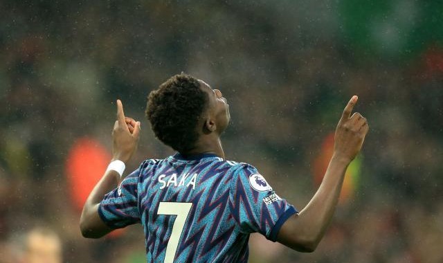 星空体育官网下载入口-【英超】萨卡两球 厄德高两助攻 阿森纳5比0诺维奇