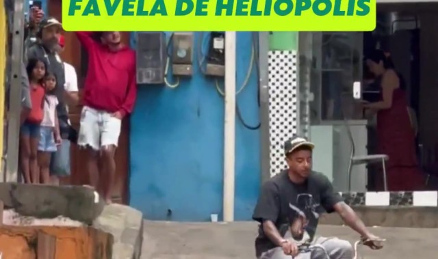 STAR SPORTS下载-巴媒：林加德在巴西贫民窟拍摄视频，融入当地文化